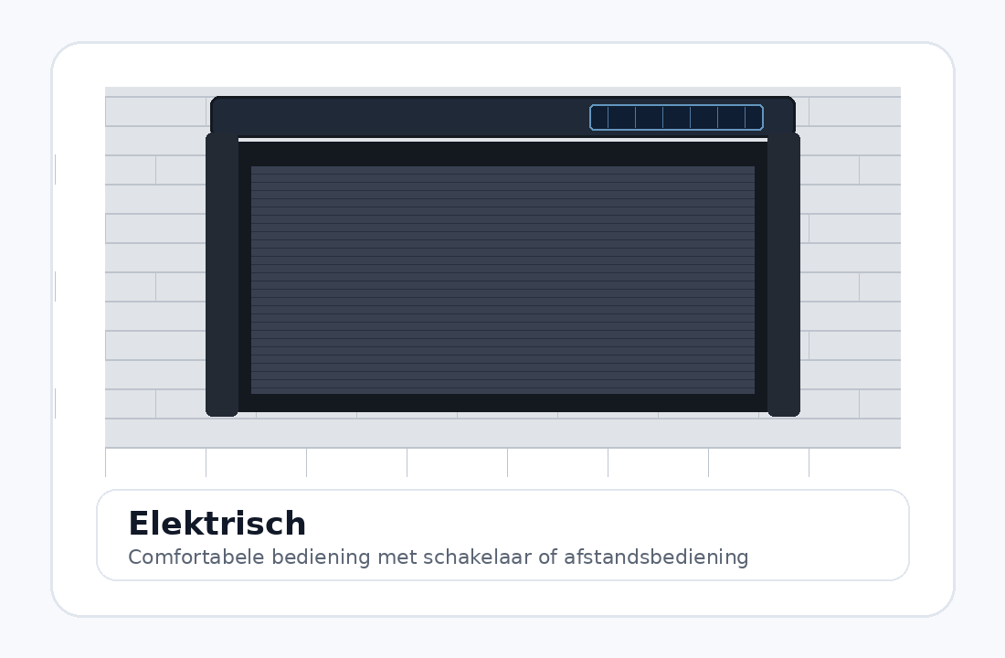 Elektrisch