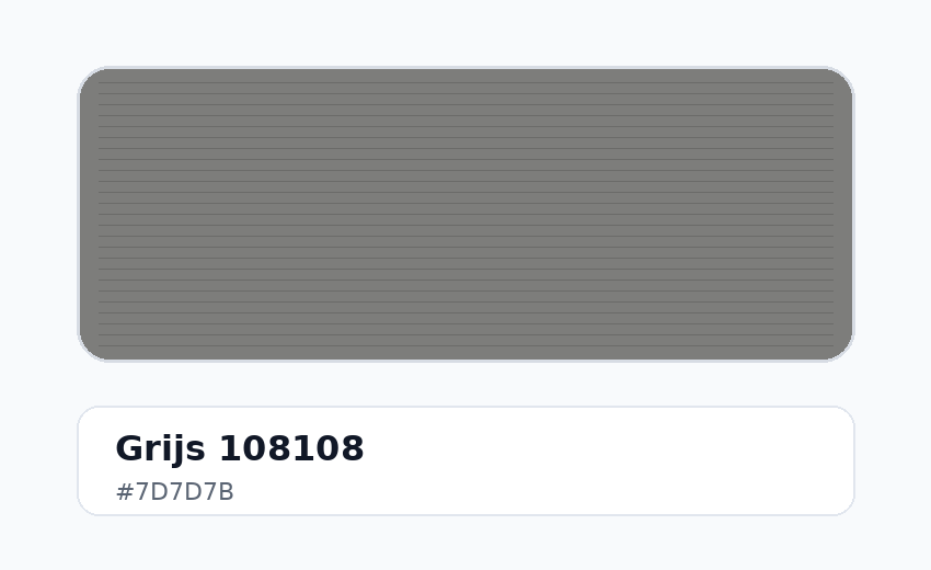Grijs 108108