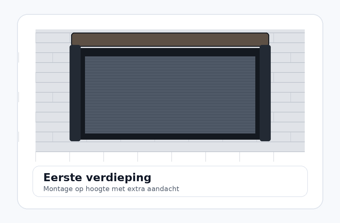 Eerste verdieping